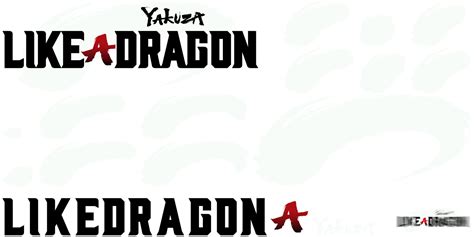 yakuza logo|Yakuza: Like a Dragon 